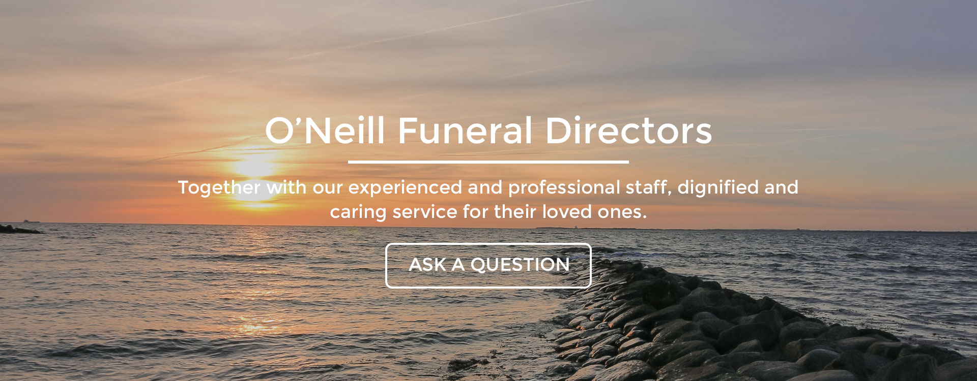 Services Archives - Oneil Funeral Directors